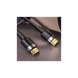 Baseus 1 Metre Cafule Hdmi 2.0 Kablo 4khdmı To 4khdmi Kablosu