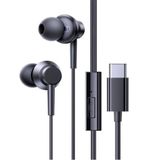 Baseus A00164300113-Z1 Encok CZ11 Type-C Mikrofonlu Siyah Kulaklık