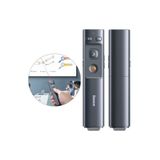 Baseus ACFYB-0G Lazer Pointer Bluetooth Alıcılı Kablosuz Sunum Cihazı