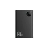 Baseus Adaman 140W 24K Mah Powerbank Siyah
