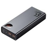 Baseus Adaman 65W Dijital Göstergeli 20000MAH Hızlı Şarj Powerbank PPIMDA-D01 - Siyah