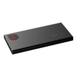 Baseus Adaman Metal Overseas Edıtıon (2021 Edıtıon) 10.000mah Dıgıtal Dısplay 22.5w Powerbank-sıyah (outlet)