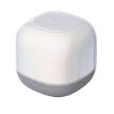 Baseus AeQur V2 Beyaz Bluetooth Hoparlör