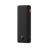 Baseus Airpow Hızlı Şarj 20.000 mAh 20W Siyah Powerbank