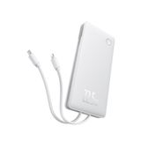 Baseus Airpow Lite 10.000 mAh 22.5W Beyaz PowerBank