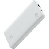 Baseus Airpow Lite Power 10.000 mAh 15W Beyaz Taşıanabilir Şarj Cihazı
