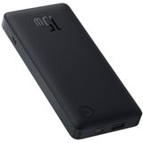 Baseus Airpow Lite Power 10000 mAh 15 W Siyah Powerbank