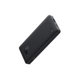 Baseus Airpow Lite Siyah 10000 mAh 22.5W Çift Kablo Powerbank