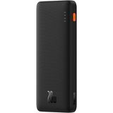 Baseus Airpow Siyah 10000 mAh 20 W Hızlı Şarj Powerbank