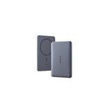 Baseus AM41 Picogo 5000 mAh Magsafe Gri Kablosuz Powerbank