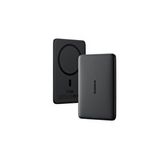 Baseus AM41 Picogo 5000 mAh Magsafe Siyah Kablosuz Powerbank