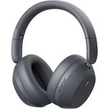 Baseus Bass 35 Max Kablosuz Kulak Üstü Kulaklık 50 Saat, Bluetooth 5.3 –Twilight Grey - Koyu Gri