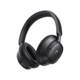 Baseus Bass BH1 ANC 5 Mikrofonlu Al ENC Kablosuz Bluetooth Kulak Üstü Kulaklık - Siyah
