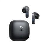 Baseus Bass BS1 Hibrit ANC AI ENC Bluetooth Kablosuz Kulak İçi Kulaklık - Siyah