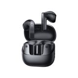 Baseus Bass BS1 NC Semi 6 mikrofonlu Al ENC 40 saat çalma süresi, Bluetooth Kablosuz Kulak içi Kulaklık Siyah