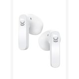 Baseus Bass BS1 NC Semi-in-Ear TWS Bluetooth Kulaklık Moon White A0010103