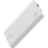 Baseus Beyaz P10067500213-00 10.000MAH Airpow Lite Power 15W Powerbank Type-C Beyaz - Mat Siyah