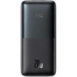 Baseus Bipow Pro Overseas Siyah 10000 Mah Powerbank Teşhir Outlet Vitrin