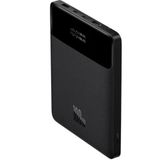 Baseus Blade High Power 20.000 mAh Digital Display 100W Siyah Powerbank