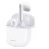 Baseus Bowie E13 Tws Beyaz Kulak İçi Bluetooth Kulaklık-Ambalaj Hasarlı (Sıfır Kondisyon)