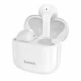 Baseus Bowie E3 True Wireless Beyaz Tws Bluetooth Kulaklık