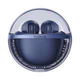 Baseus Bowie E5X Lacivert Bluetooth Kulaklık