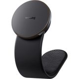 Baseus C02 Pro Kablosuz Araç Şarj Cihazı, 15W, 1.67W, Siyah