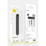 Baseus Cable Fixer Kit Kablo Düzenleyici