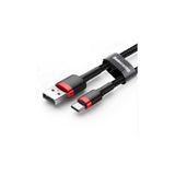 Baseus Cafule Hw Usb Type C40W Hızlı Şarj Usb Kablo Halat Kablo