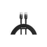 Baseus Cafule Series Type-C To İPhone PD18W 1 m Hızlı Şarj Kablosu