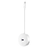 Baseus CAHUB-G02 3 in 1 Telefon Adaptörü