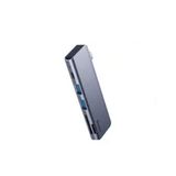 Baseus CAHUB-K0G USB Type-C Hub Adaptör