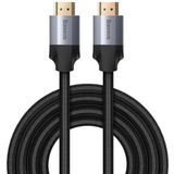 Baseus CAKSX-D0G 2.0 4K 21:9 Geniş Ekran Destekli 3 mt HDMI Kablo