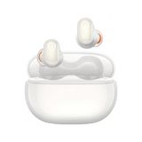 Baseus Çift Cihaz Destekli Uygulama Kontrollu Gürültü Engelleyici Kulakiçi Bluetooth Kulaklık Vers.5 - Beyaz