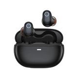 Baseus Çift Cihaz Destekli Uygulama Kontrollu Gürültü Engelleyici Kulakiçi Bluetooth Kulaklık Vers.5 - Siyah