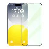 Baseus Corning İphone 15 Plus Full Koruma Eye-Protection Tempered Cam Ekran Koruyucu-1852