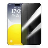 Baseus Crystal İphone 15 Plus Privacy Full Koruma Tempered Cam Ekran Koruyucu-1852