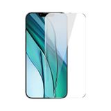 Baseus Crystal Serisi Apple iPhone 15 Pro Max Uyumlu Cam Ekran Koruyucu 2adet