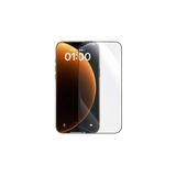 Baseus Crystalline Yansıma Önleyici Full Kaplama HD Cam Ekran Koruyucu İphone 17/16 Pro