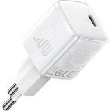 Baseus Cube Pro CCXF000302 30W Usb-C Gan Hızlı Şarj Adaptörü Beyaz