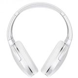 Baseus D02 Pro Beyaz Bluetooth Kulaklık