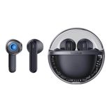 Baseus Dokunmatik Gurultu Engelleme Led Isikli Oyun Ve Muzik Modlu Bluetooth Kulaklik Uzun Sarjli