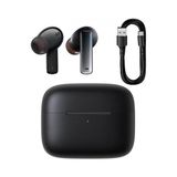 Baseus Dokunmatik Uzun Şarjlı Aktif Gürültü Engelleyici Kulakiçi Bluetooth Kulaklık Vers.5.2 Hi-Fi Ses - Beyaz