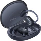 Baseus Eli Sport 1 Open-Ear Siyah Bluetooth Kulaklık