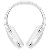 Baseus Encok D02 Pro Beyaz Kulak Üstü Bluetooth Kulaklık
