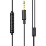 Baseus Encok H13 3.5 mm Jack Mikrofonlu Kulak İçi Kulaklık Auriculares Fone De Ouvido