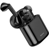 Baseus Encok W09 Tws Kulak İçi Bluetooth Kulaklık Siyah Teşhir Outlet Vitrin