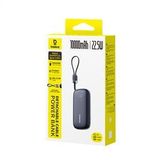 Baseus Enerfill FC21 Qpow 3 Ultra 22.5W 10000 mAh Siyah Powerbank