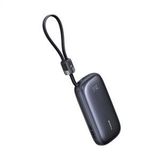 Baseus Enerfill FC21 QPow3 Ultra 10.000 mAh 45W Dijital Göstergeli Siyah Powerbank