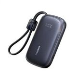 Baseus Enerfill FC21 QPow3 Ultra 20.000 mAh 22.5W Dijital Göstergeli Siyah Powerbank